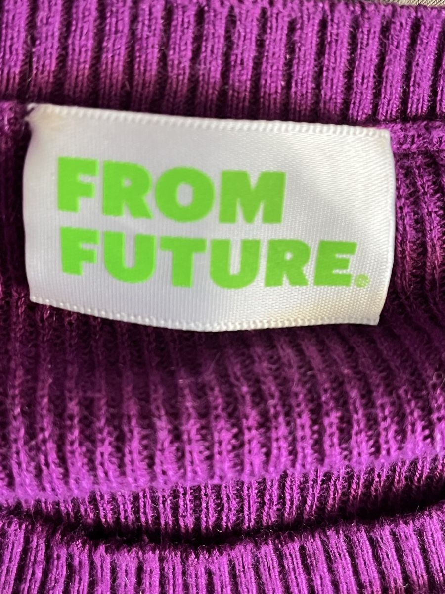 Maglioni & Felpe: Pull bordeau coton et cachemire from future – Usato da Genève venduto da ct_fqr8 2
