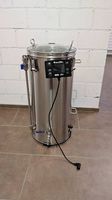 BrewZilla 35L Gen 4.0 mit 12L-Erweiterung und viel Zubehör
