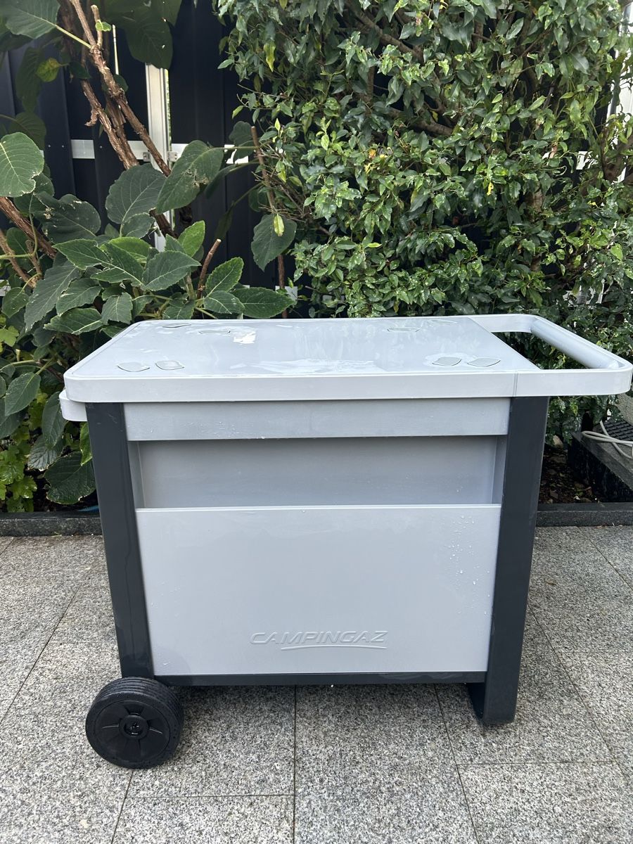 Grills: Campingaz Grillwagen – Gebraucht aus Opfikon von Pam30