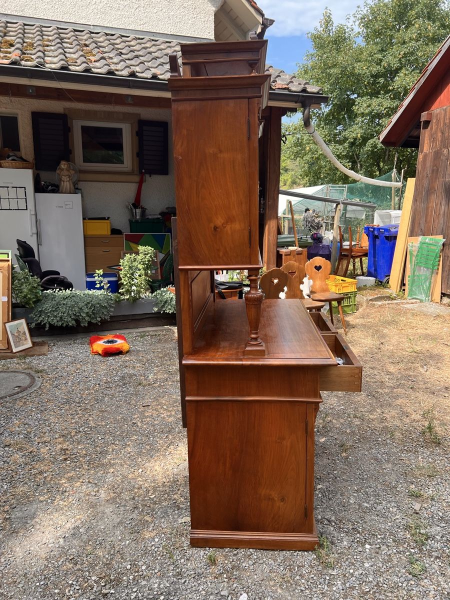 Buffets:  Antike Buffet /Vitrine (202) – D'occasion à Glattfelden par maa_qcj8 4