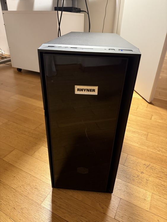 Gaming PC ALT (Gebraucht) in Bütschwil für CHF 50 – mit Lieferung auf ...