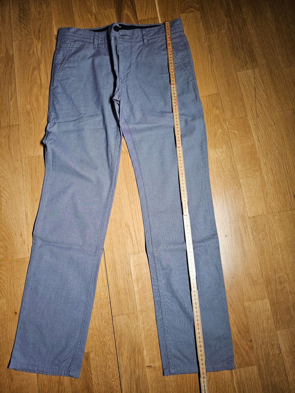Hugo Boss Pantaloni: Hugo Boss Hose Mann Gr 31/32 – Usato da Wädenswil venduto da OmarWeber