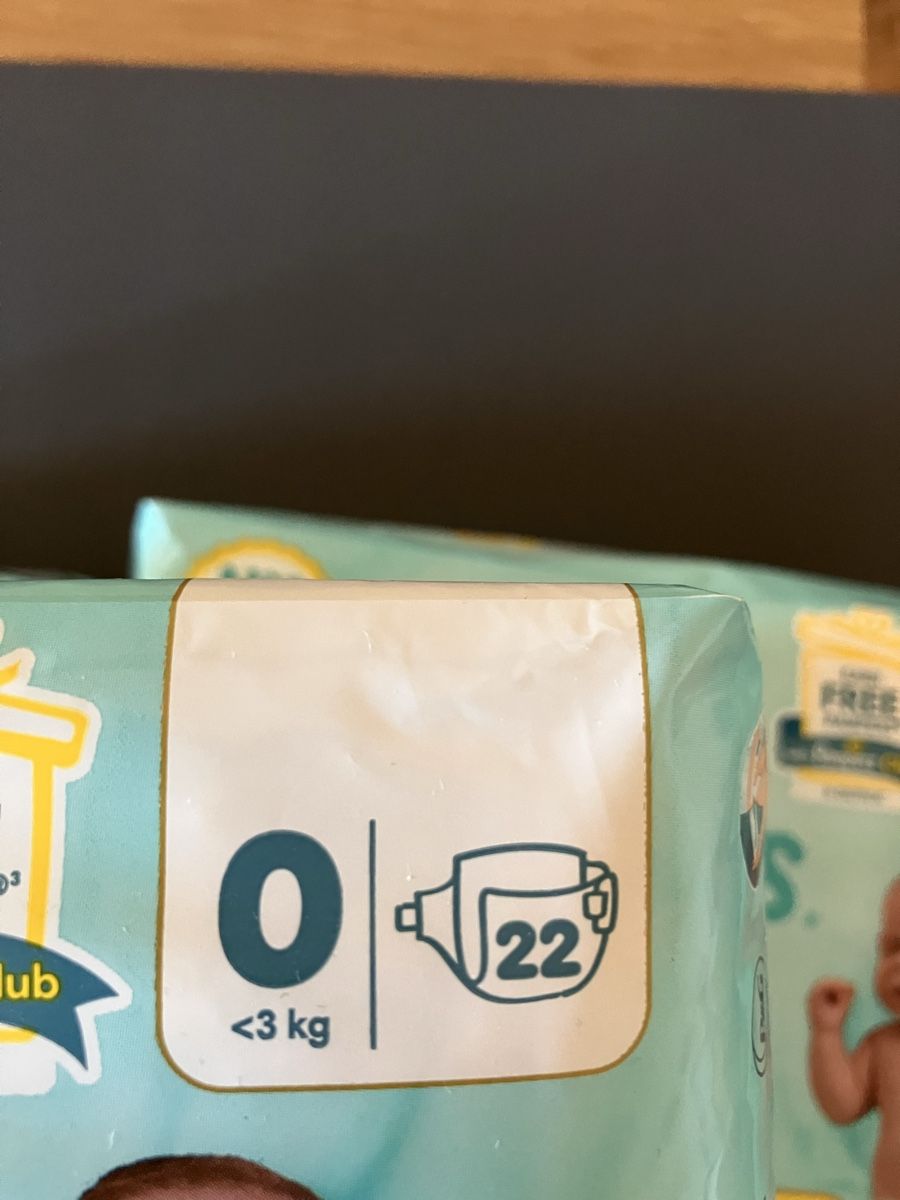 Pampers Windeleimer & Windeln: Windeln Newborn – Neu (gemäss Beschreibung) aus Schüpfen von Jefferson_95 3