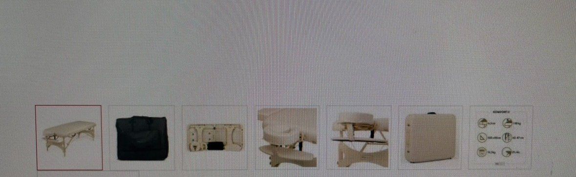 Sedie a sdraio: TOP mobile Massageliege von TAOline – Nuovo (secondo la descrizione) da Zofingen venduto da ann_5mnl 4
