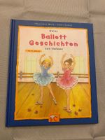 Ballett Geschichten zum Vorlesen Buch Kinder Mädchen 4 Jahre