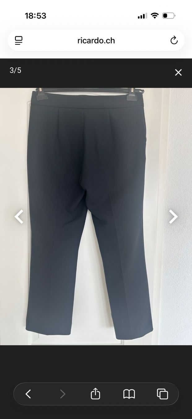Pantaloni: Hose Seductive Hose 38 – Usato da Zürich venduto da iva_7658 2