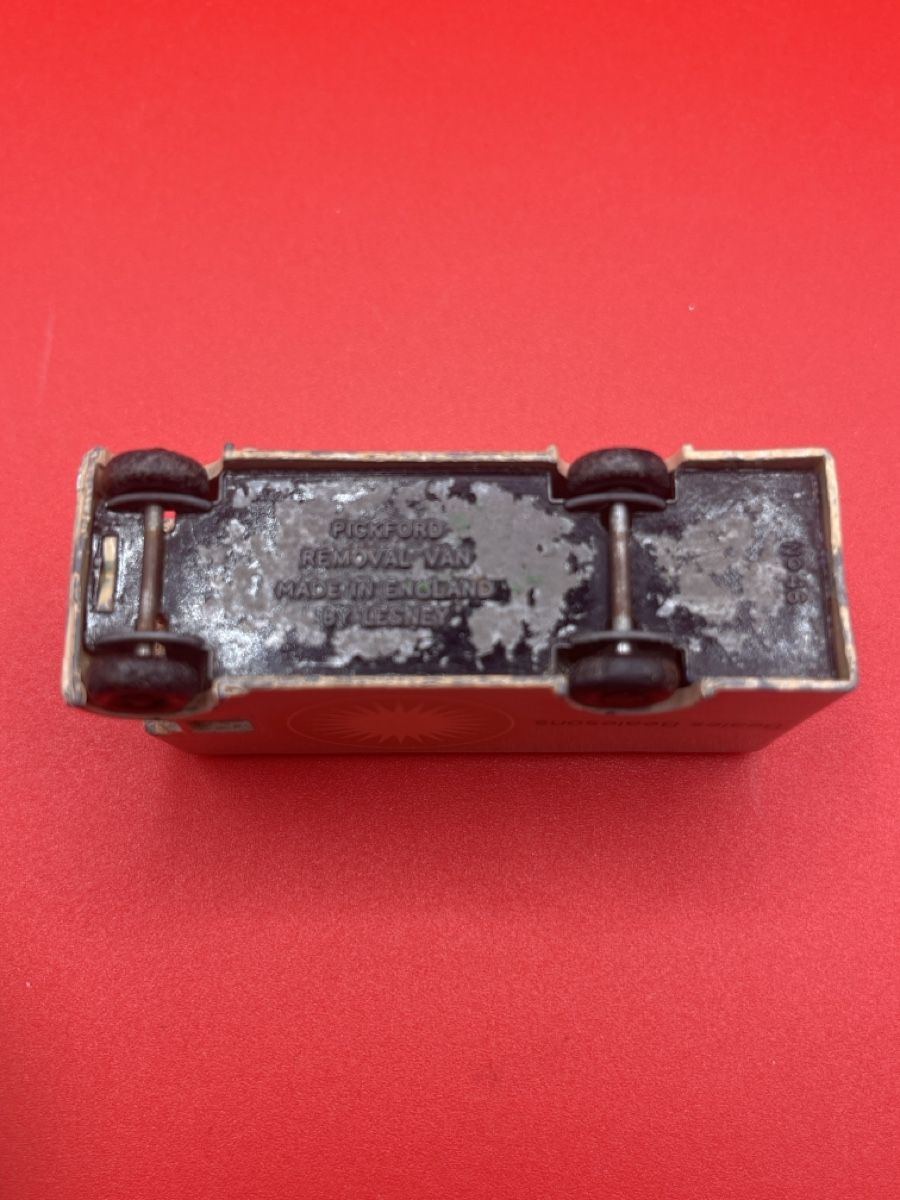 Matchbox Modellini d'auto: Matchbox Lesney Beales Bealesons Repro/Restored – Usato da Root venduto da 156500 5