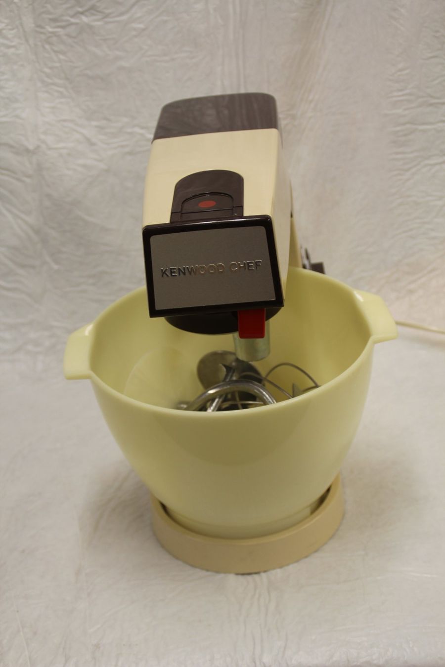 Kenwood Elettrodomestici da cucina: KENWOOD CHEF  Mixer – Usato da Buchs ZH venduto da peter25 1
