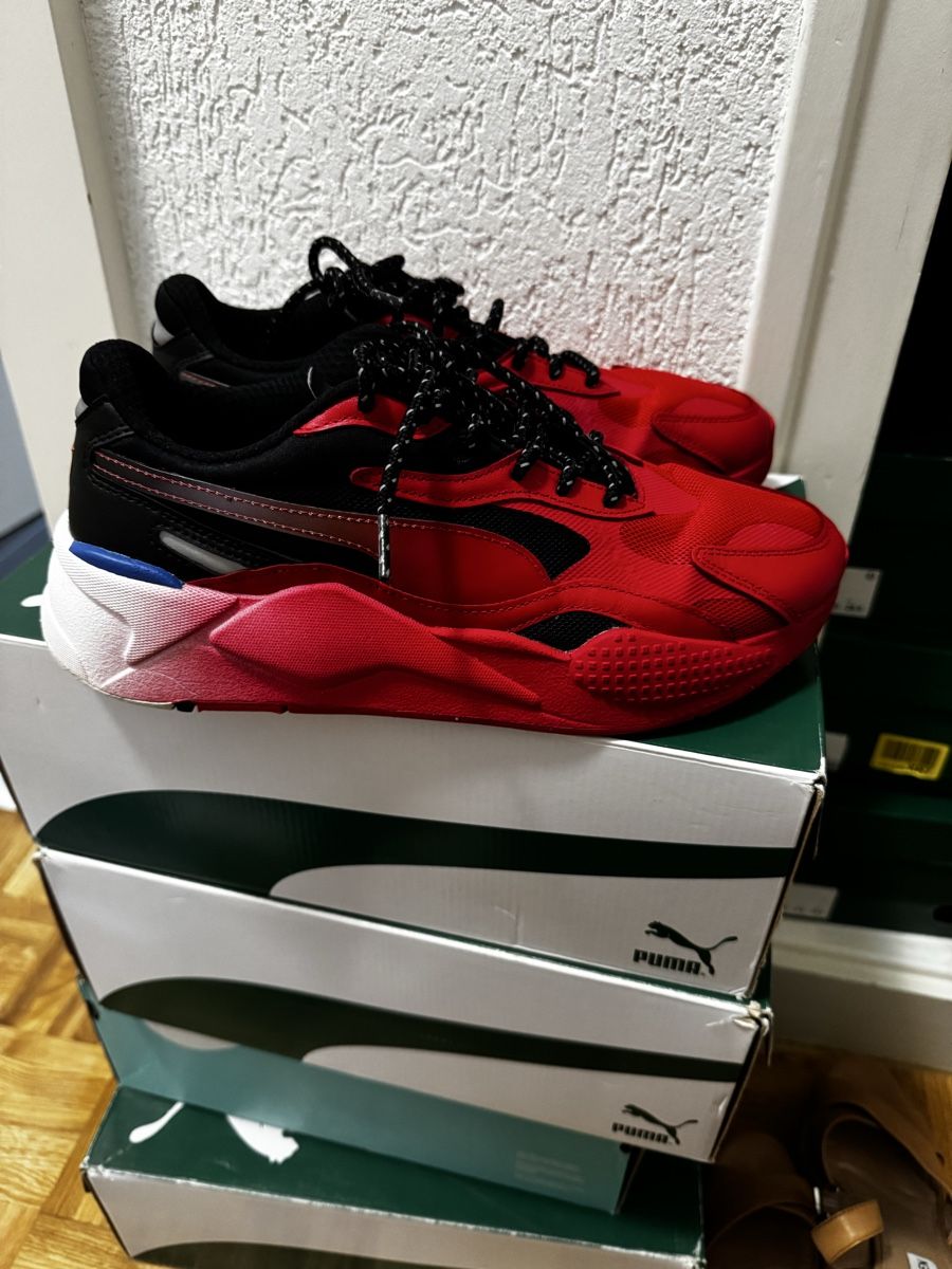 Puma Scarpe da uomo: Puma RS-X Ferrari – Usato da Vevey venduto da Eiden77 1