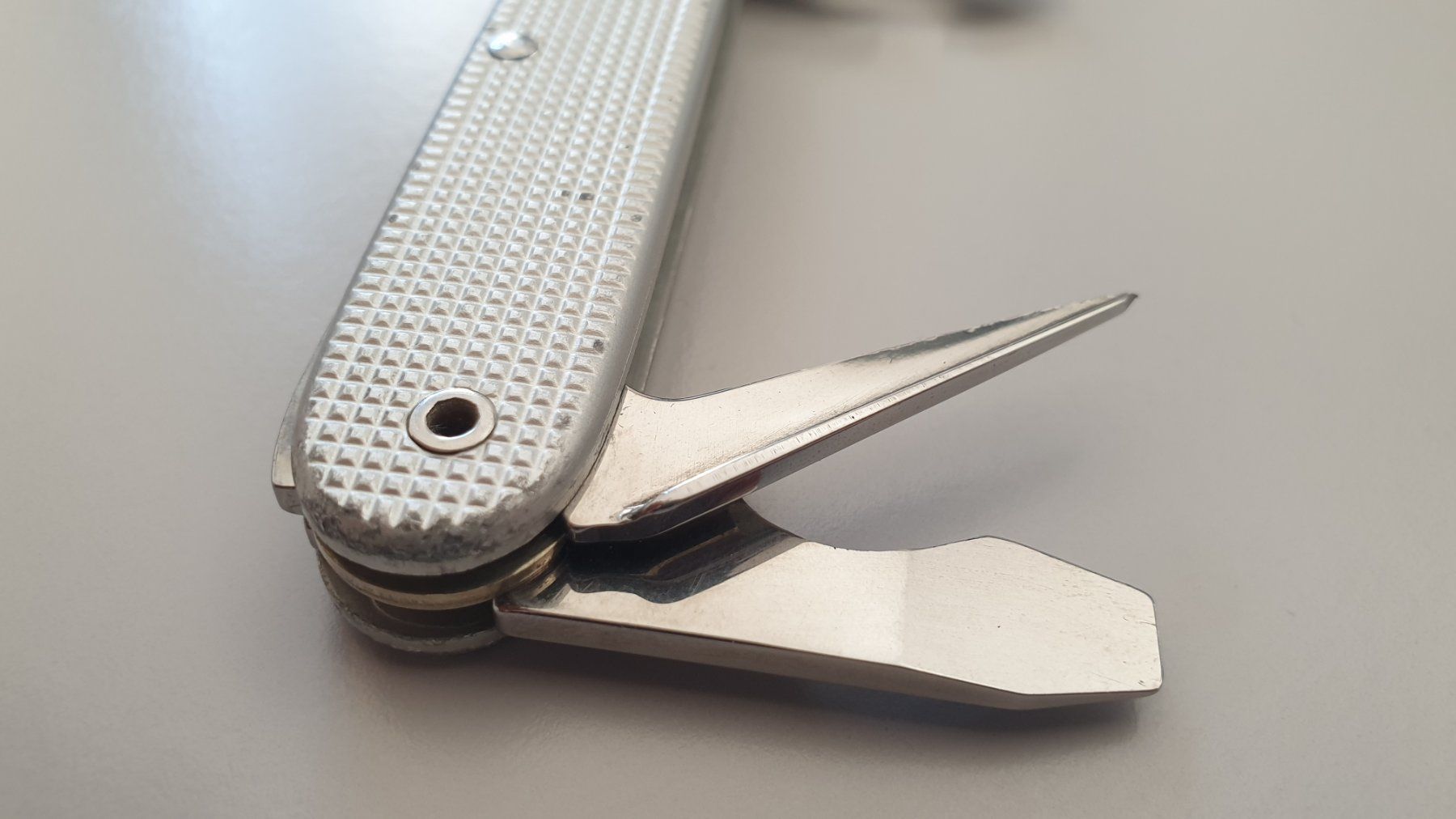 Wenger Coltelli tascabile: 90 Wenger Militar Alox Sackmesser – Usato da Val D Illiez venduto da SnowRoof 6