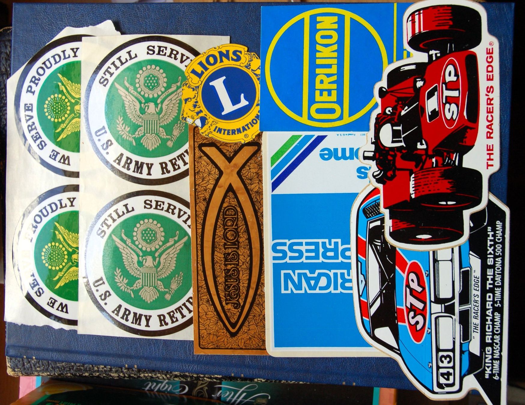 Sticker: Stickers - 20 autocollants – Usato da Gland venduto da pas_wxw