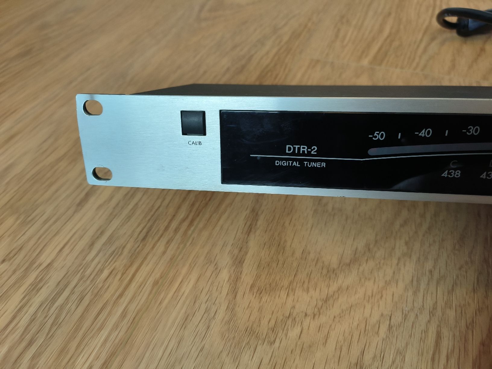 Korg Instruments de musique: Korg DTR-2 Stimmgerät Tuner – D'occasion à Thun par soundwg 2