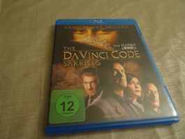 The Da Vinci Code - Sakrileg Blu-Ray  Anniversary Edition