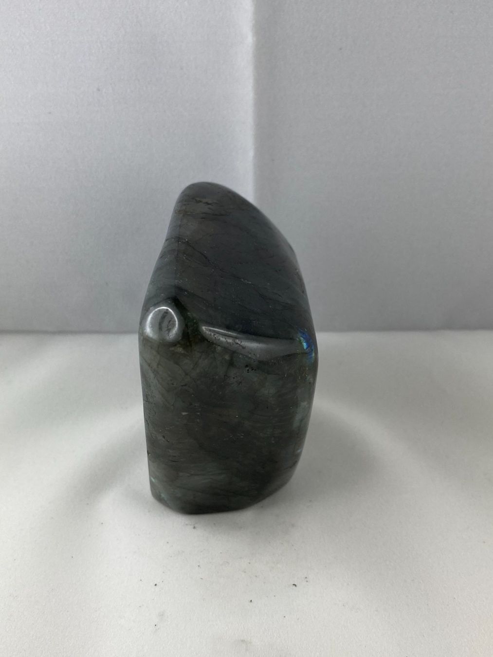 Mineralien & Heilsteine: Labradorit 10.8cm 4.8cm 9.6cm 963g – Gebraucht aus Schinznach Bad von Prosperos 1