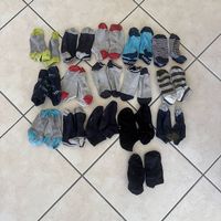 16 paar sneaker Socken Grösse 31-34