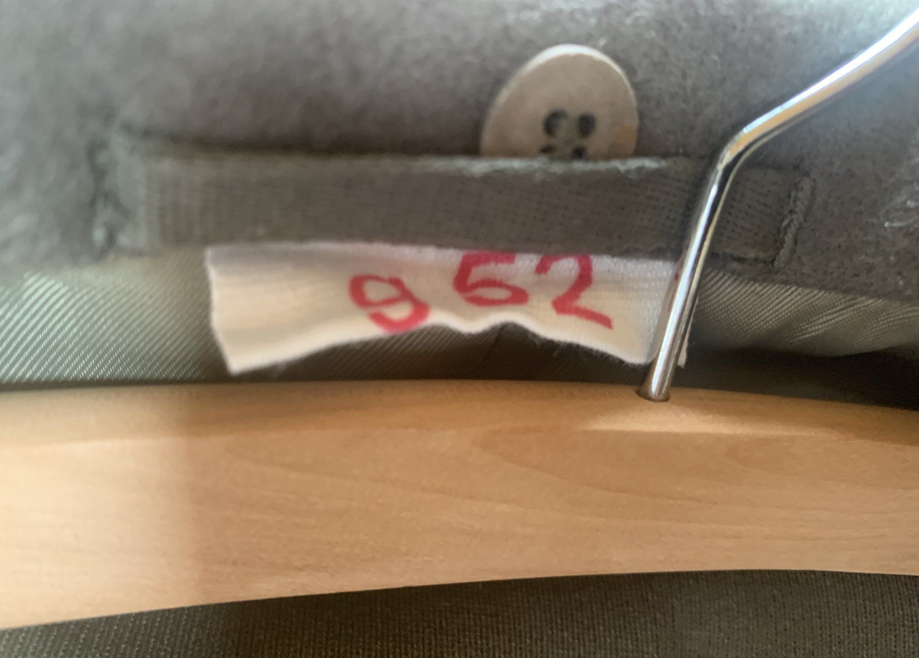 Uniformi: Uniform Luftwaffe DDR – Usato da Volketswil venduto da zwitsch33 4