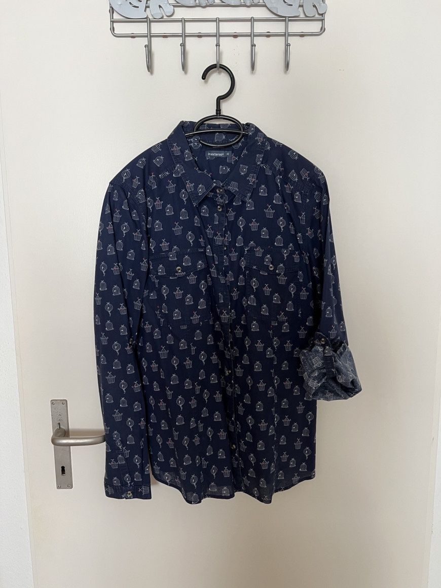 Camicette: Blouse Cages INEXTENSO 42 – Usato da Horgen venduto da linuxrp
