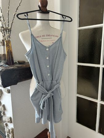 Combinaison short Pimkie S