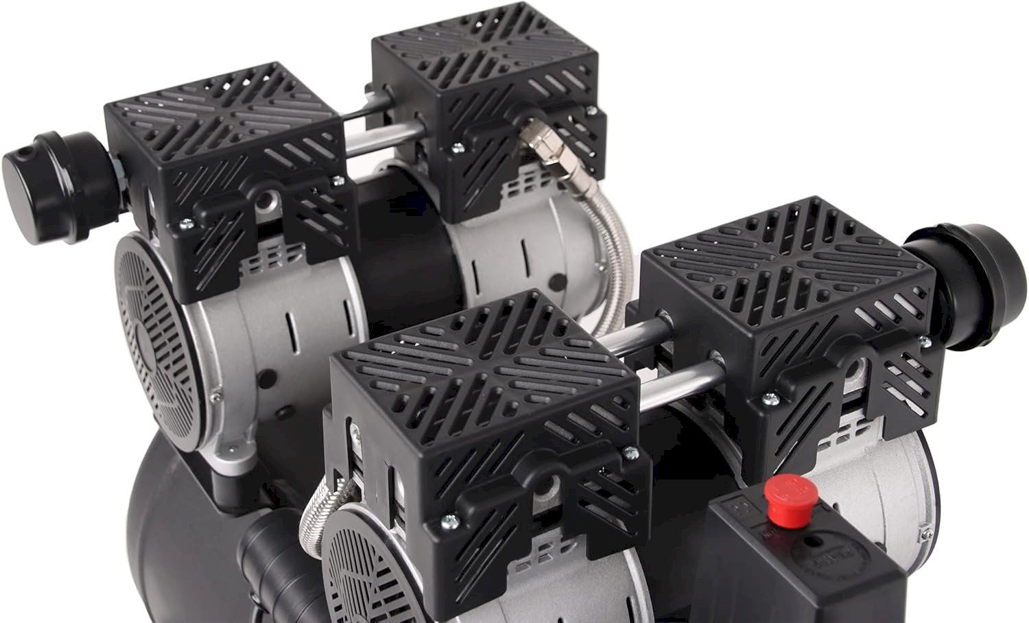Compresseurs: HEMAK HK-SK50+ Silent Kompressor – Neuf avec emballage d'origine à Bottighofen par zaap 2
