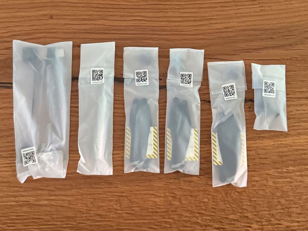 DJI RC Modellbau: DJI Mavic Mini Fly More Combo – Gebraucht aus Caslano von Philip_Deplano 5