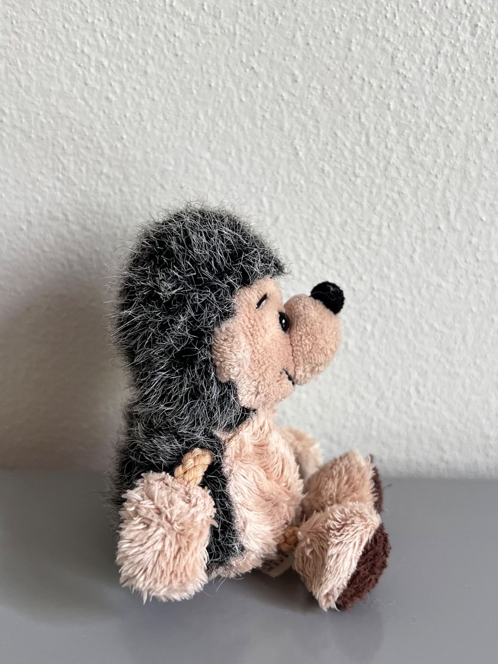 Spielzeuge: Mini-Igel Stofftier – Gebraucht aus Zürich von Mel_Meli 2