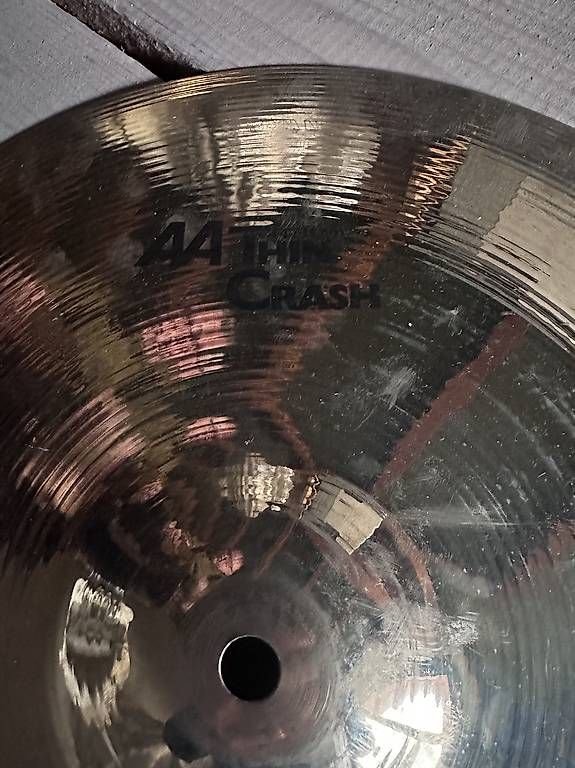 Sabian Strumenti musicali: Sabian AA Light Hats 4er Set, Becken – Usato da Däniken SO venduto da Seat01 1
