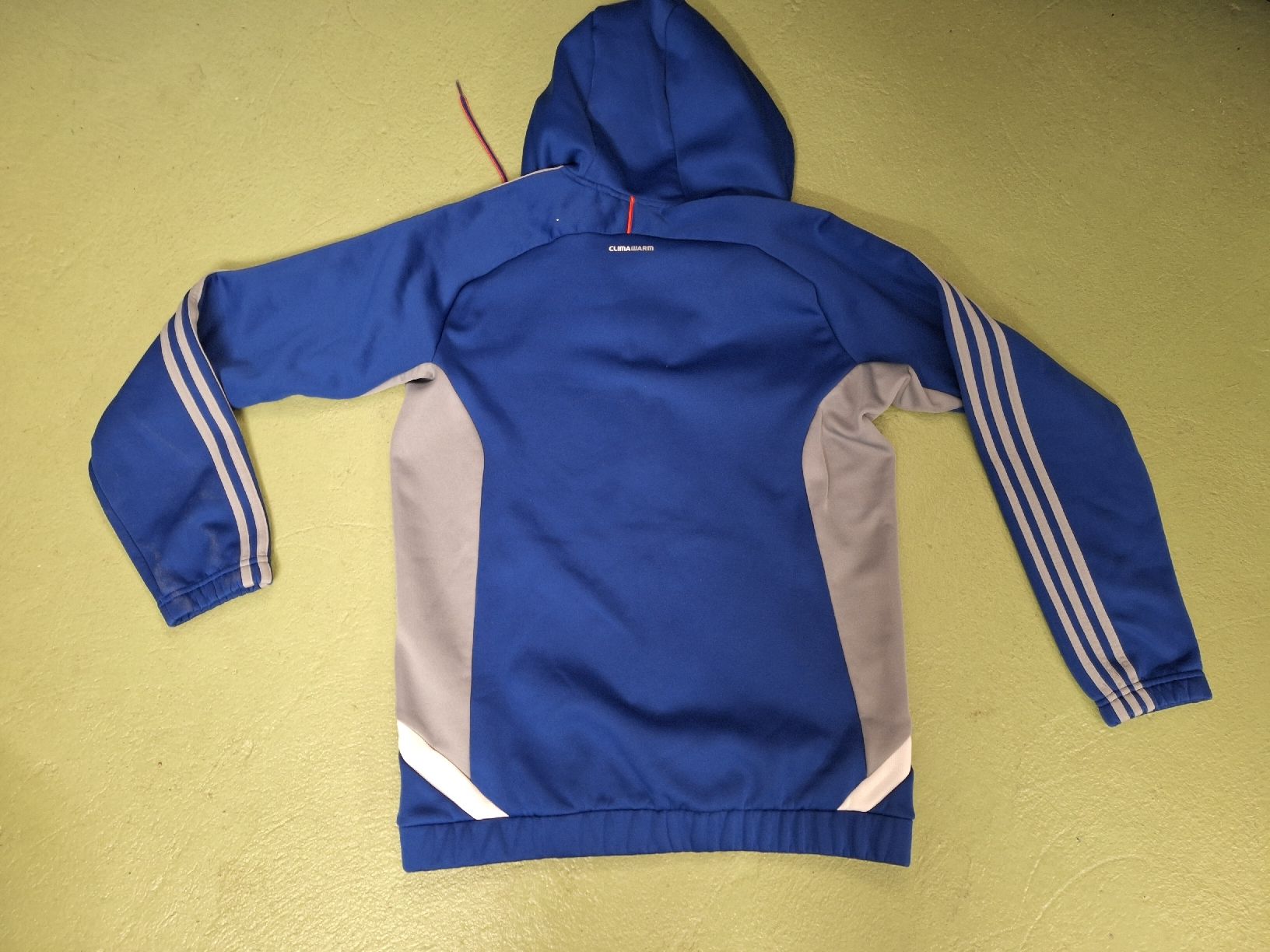 Adidas Giacche: Adidas Trainerjacke Gr. M – Usato da Niederglatt ZH venduto da Bobsli 1