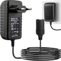 Spannungswandler  220V auf 12V Steckdose Zigarettenanzünder