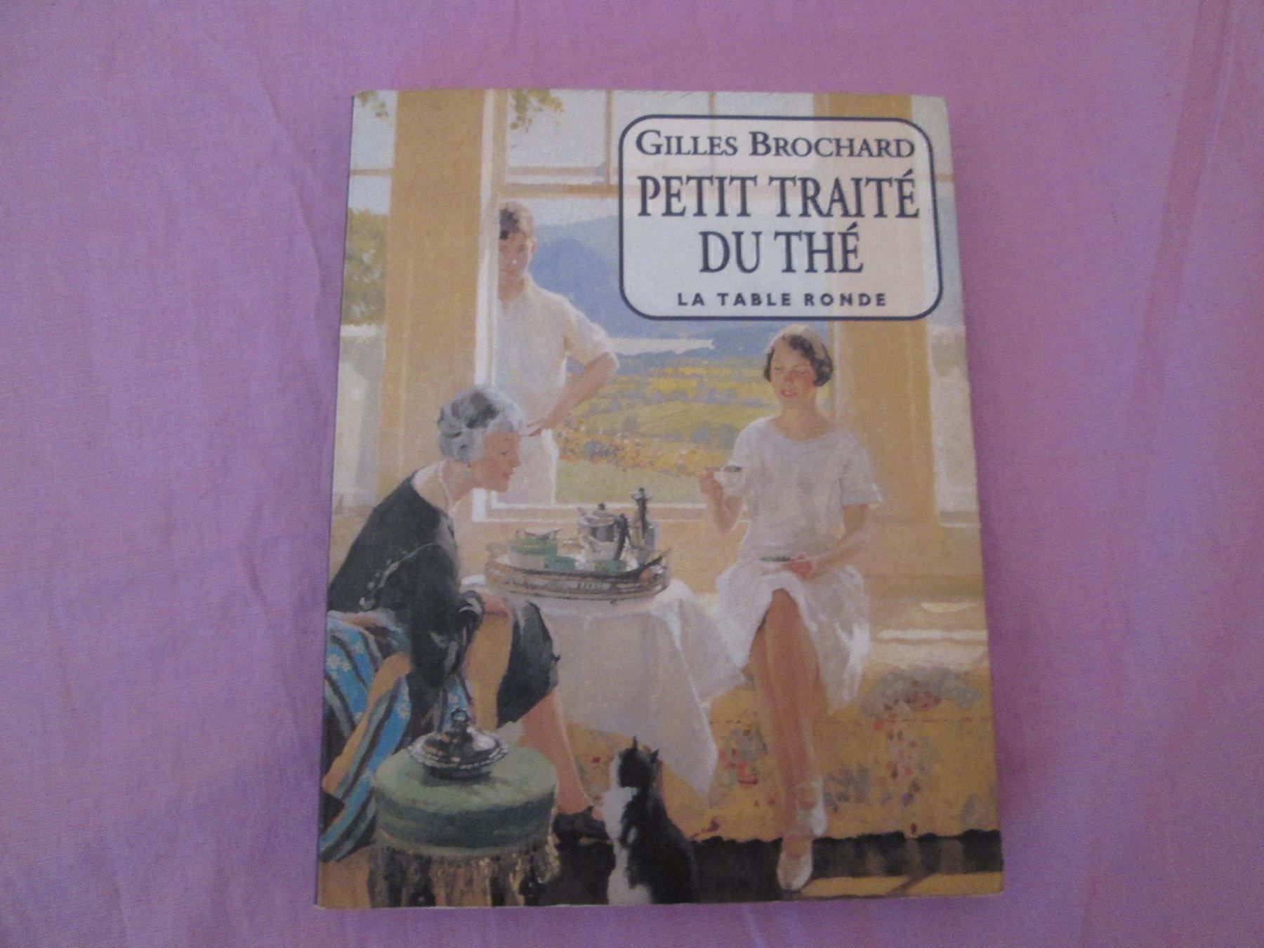 Bücher: Le traité du thé – Gebraucht aus Neuchâtel von Dualseele
