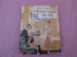 Le traité du thé