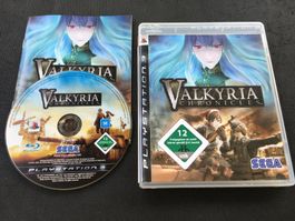 Valkyria Chronicles - Playstation 3 / PS3