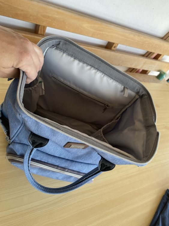Fillikid Borse & Zaini: Fillikid Wickeltasche - Praktisch für unterwegs! – Usato da Hitzkirch venduto da tinaba 3