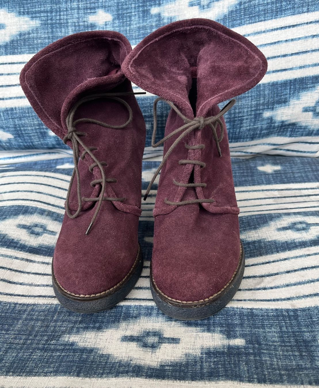 Benetton Scarpe da donna: BENETTON Stiefeletten, Gr. 40 – Usato da Zollikerberg venduto da elbamania 1