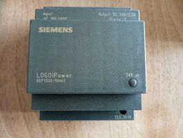 Siemens LOGO!Power Stromversorgung DC24V/2,5 A 6EP1332-1SH42