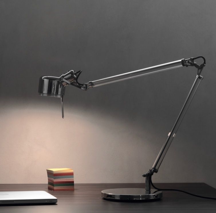 Lampen: Designer Lampe Serien Lighting Job Table E27 NP. 1150.- – Gebraucht aus Ebikon von Aalefri