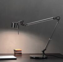 Designer Lampe Serien Lighting Job Table E27 NP. 1150.-