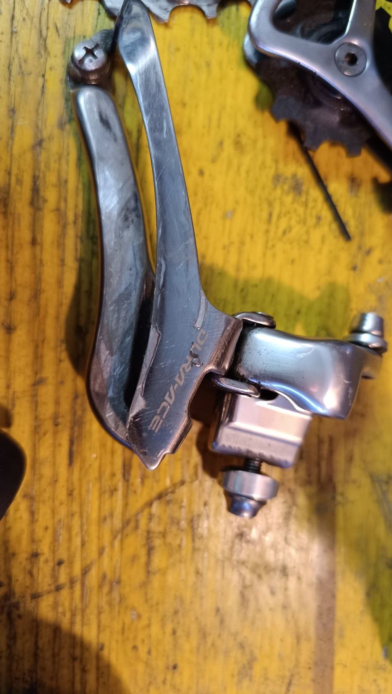 Shimano Ersatzteile: SHIMANO DURA ACE/ULTEGRA – Gebraucht aus basel von  6