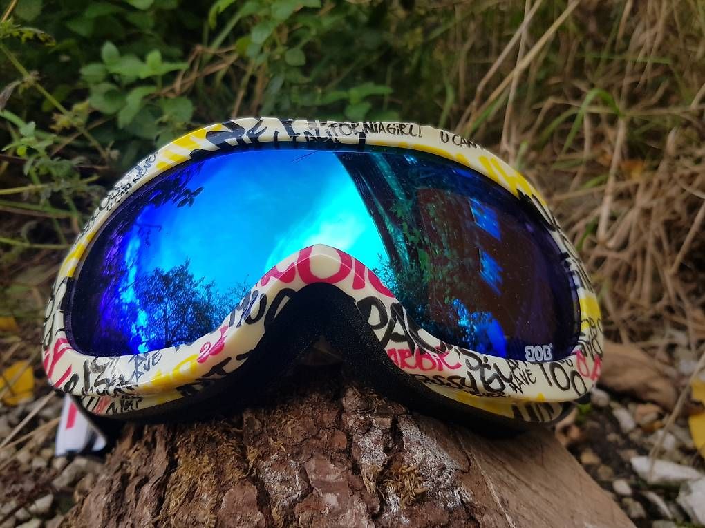 Occhiali & Lenti: Born On Board Kinder Skibrille / Goggles – Nuovo e nell'imballaggio originale da Worb venduto da outherein