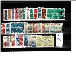 Luftpost Sammlung **