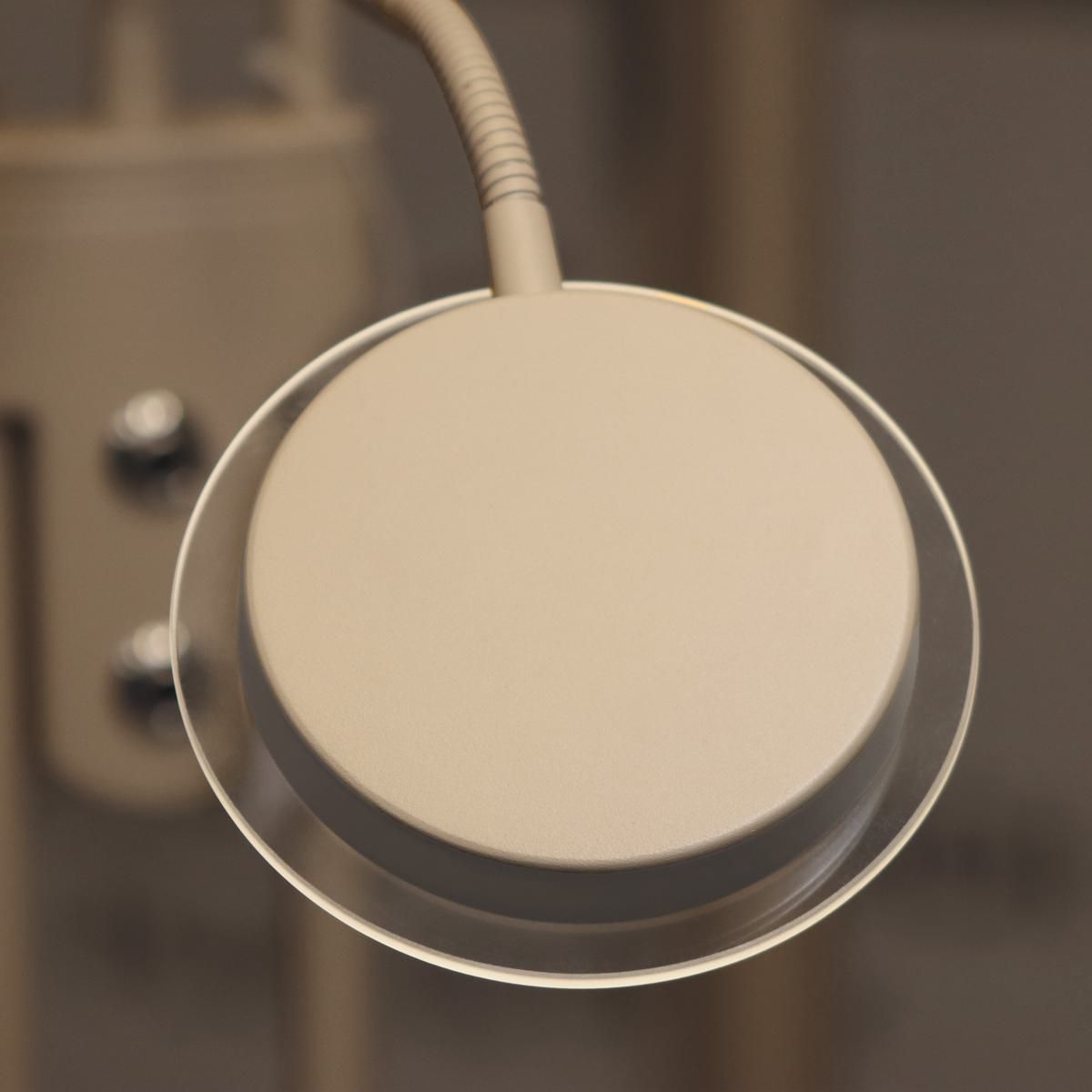 Lampade: LED Stehleuchte, Sand, CCT, 180 cm Höhe – Nuovo (secondo la descrizione) da Kreuzlingen venduto da Smart-Light 4