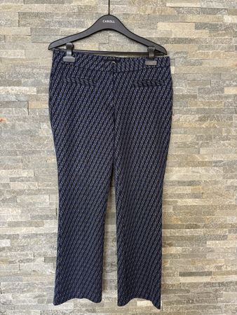 CAMBIO: Pantalon 7/8 Bleu - 38/40 CH