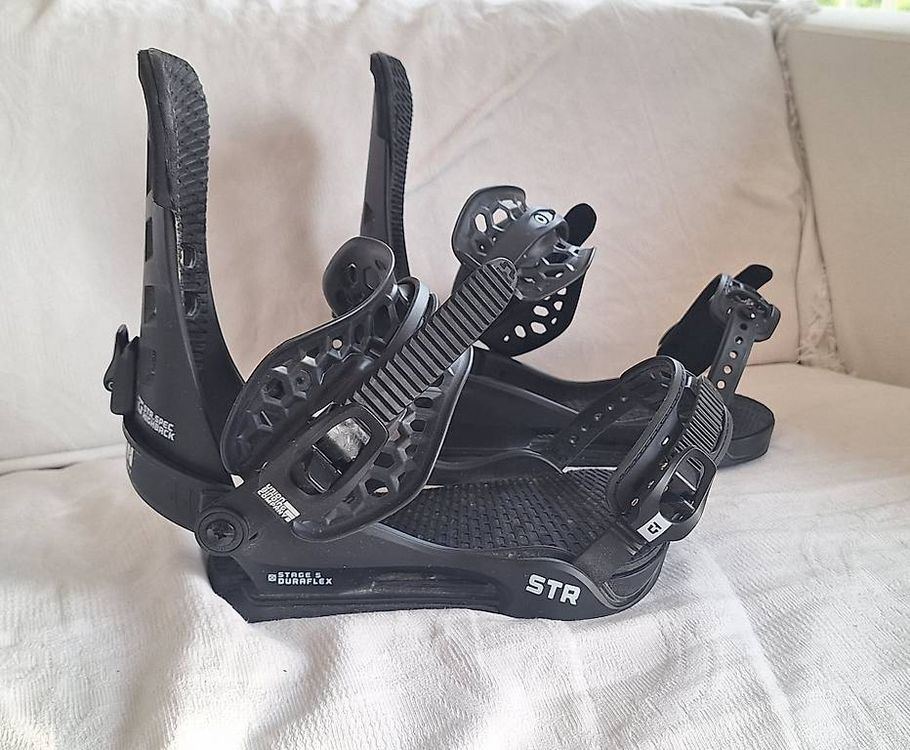 Fixation snowboard Union Flite Pro légère et efficace - exp snowboard