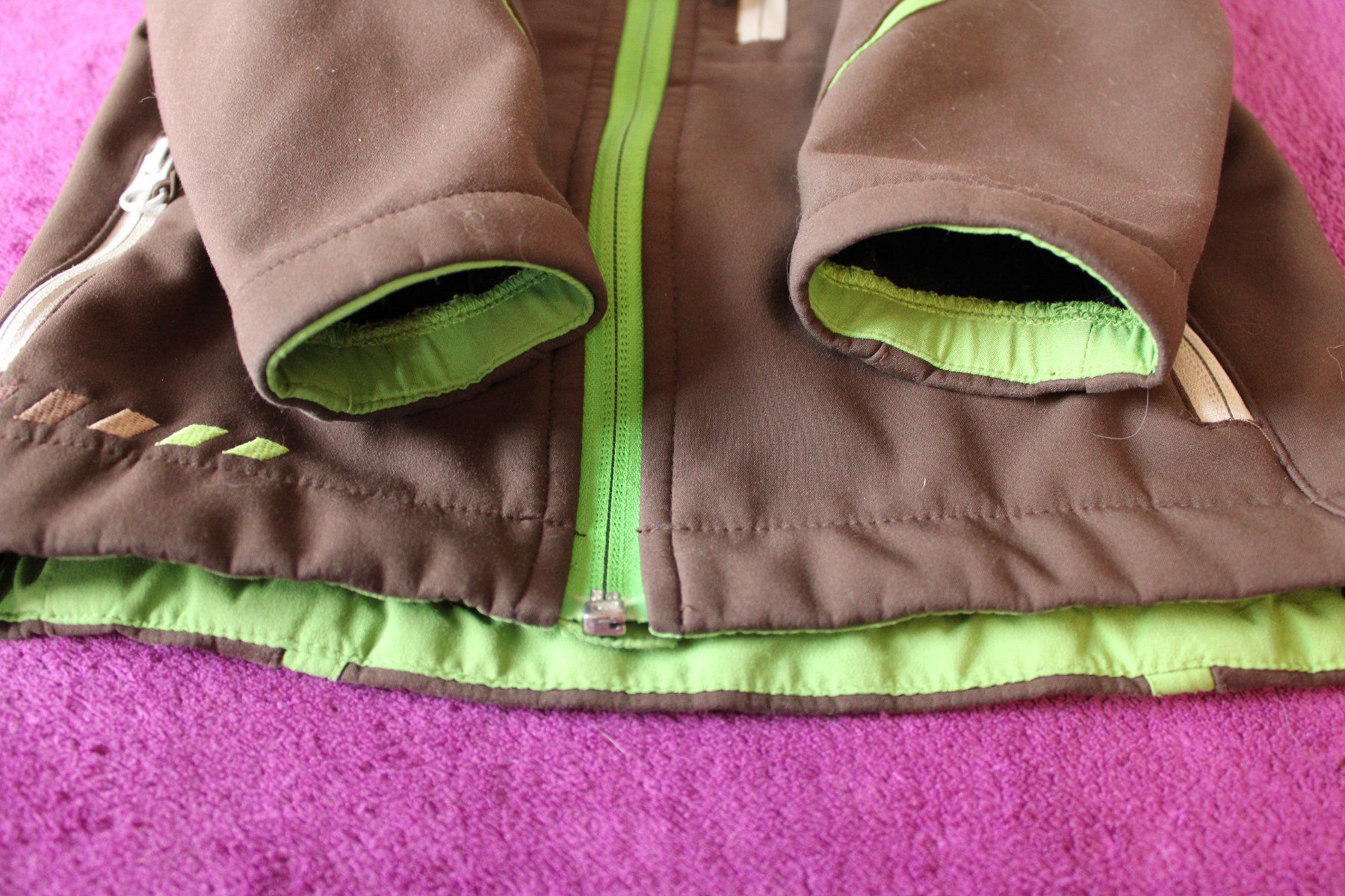 Engelbert Strauss Giacche & Cappotti: Engelbert Strauss Softshell - Jacke - Motion 2020 Gr. 98/104 – Usato da Müllheim Dorf venduto da Seeeule01 6