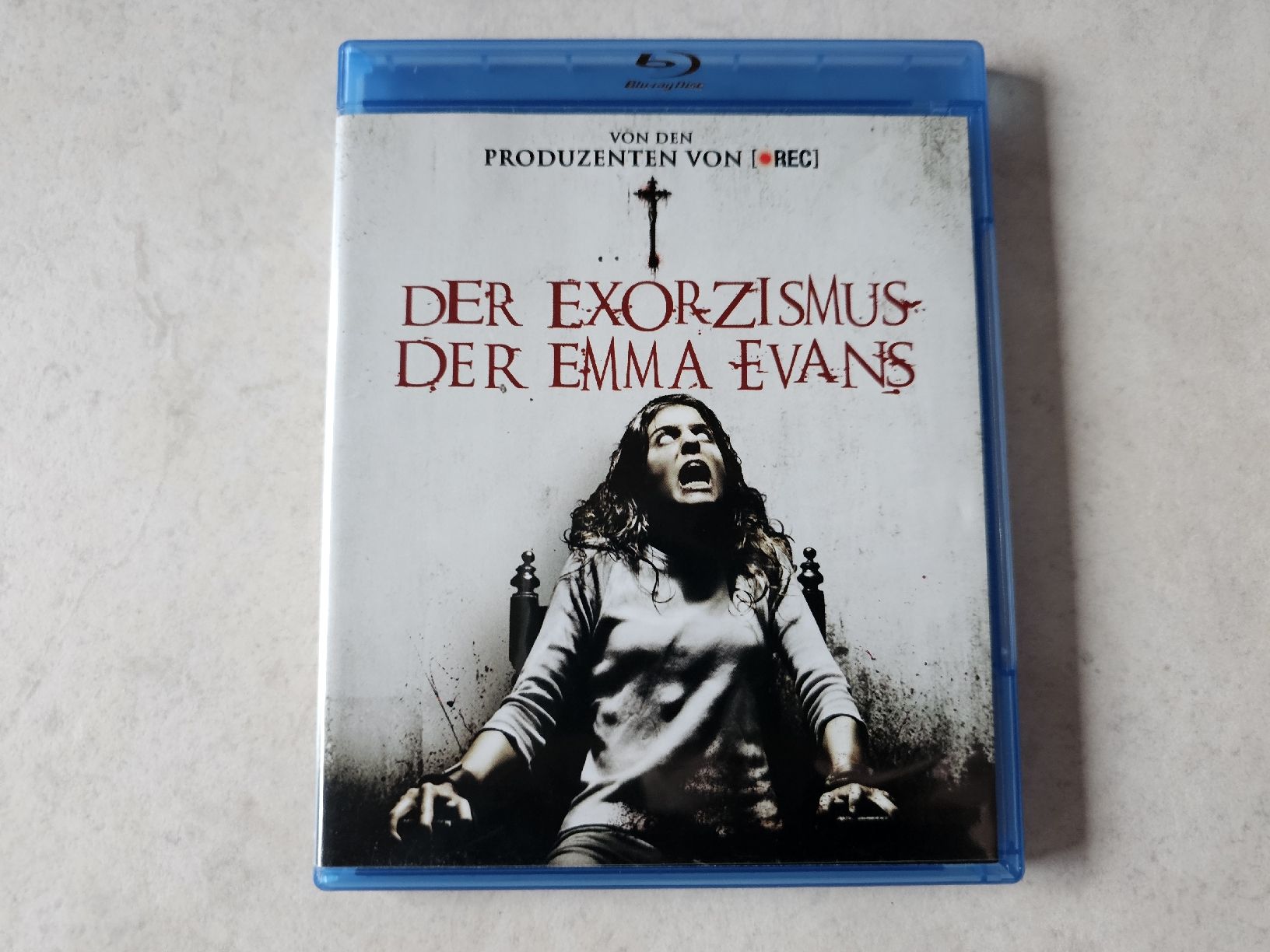 Tutti i DVDs: Der Exorzismus der Emma Evans  /  Bluray – Usato da Schneisingen venduto da backstore24