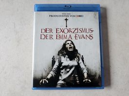Der Exorzismus der Emma Evans  /  Bluray