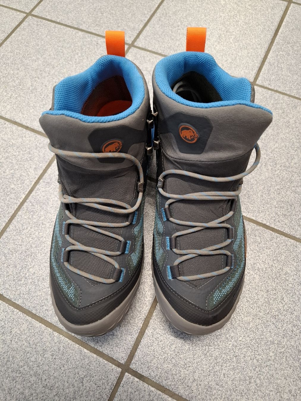 Mammut Scarpe da donna: Mammut Wanderschuh Gr. 40 Neu – Nuovo (secondo la descrizione) da Arnegg venduto da Seesicht64 1