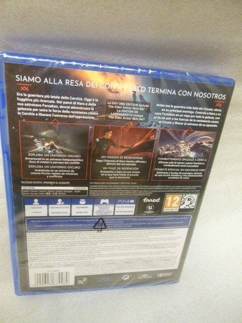 Sony Spiele: Chorus Day One - PS4 - 100% NEW – Neu und originalverpackt aus Pambio Noranco von Pol69 2