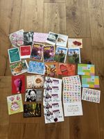 33 Postkarten ungebraucht/ unbeschrieben und in top Zustand 