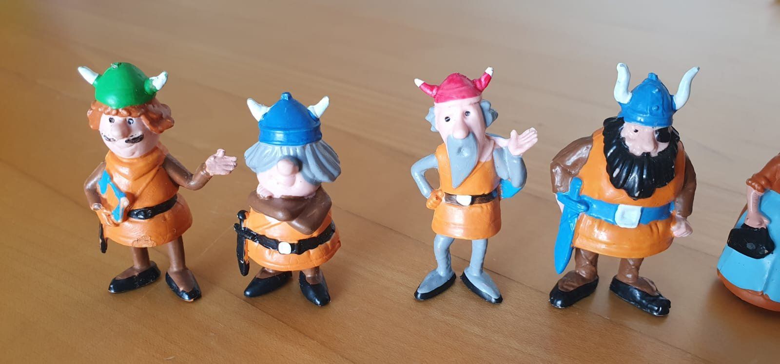 Statuette: Wickie und die starken Männer – Usato da Allschwil venduto da Jojina123 2