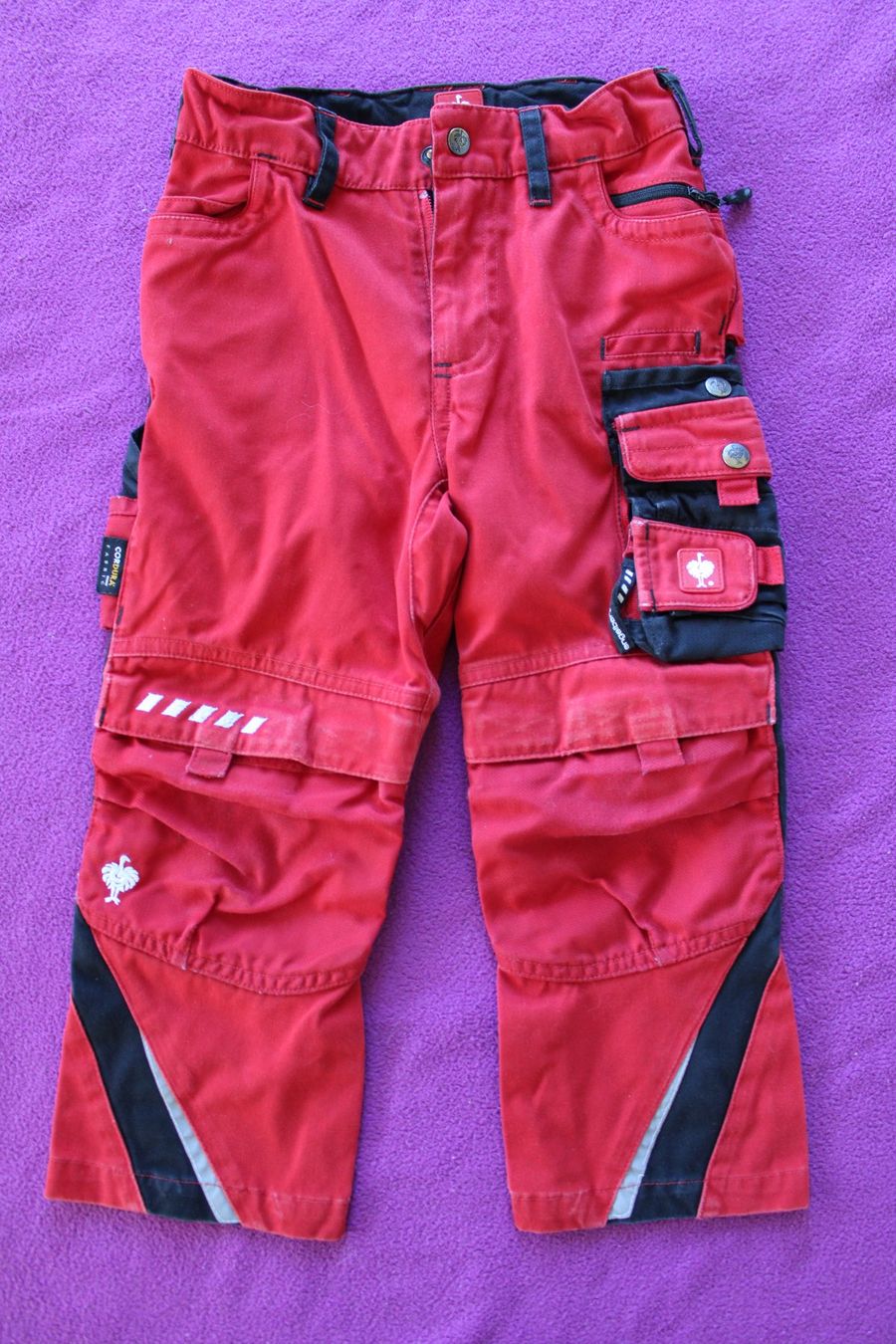 Engelbert Strauss Hosen: Engelbert Strauss Hose Gr. 98/104 – Gebraucht aus Müllheim Dorf von Seeeule01